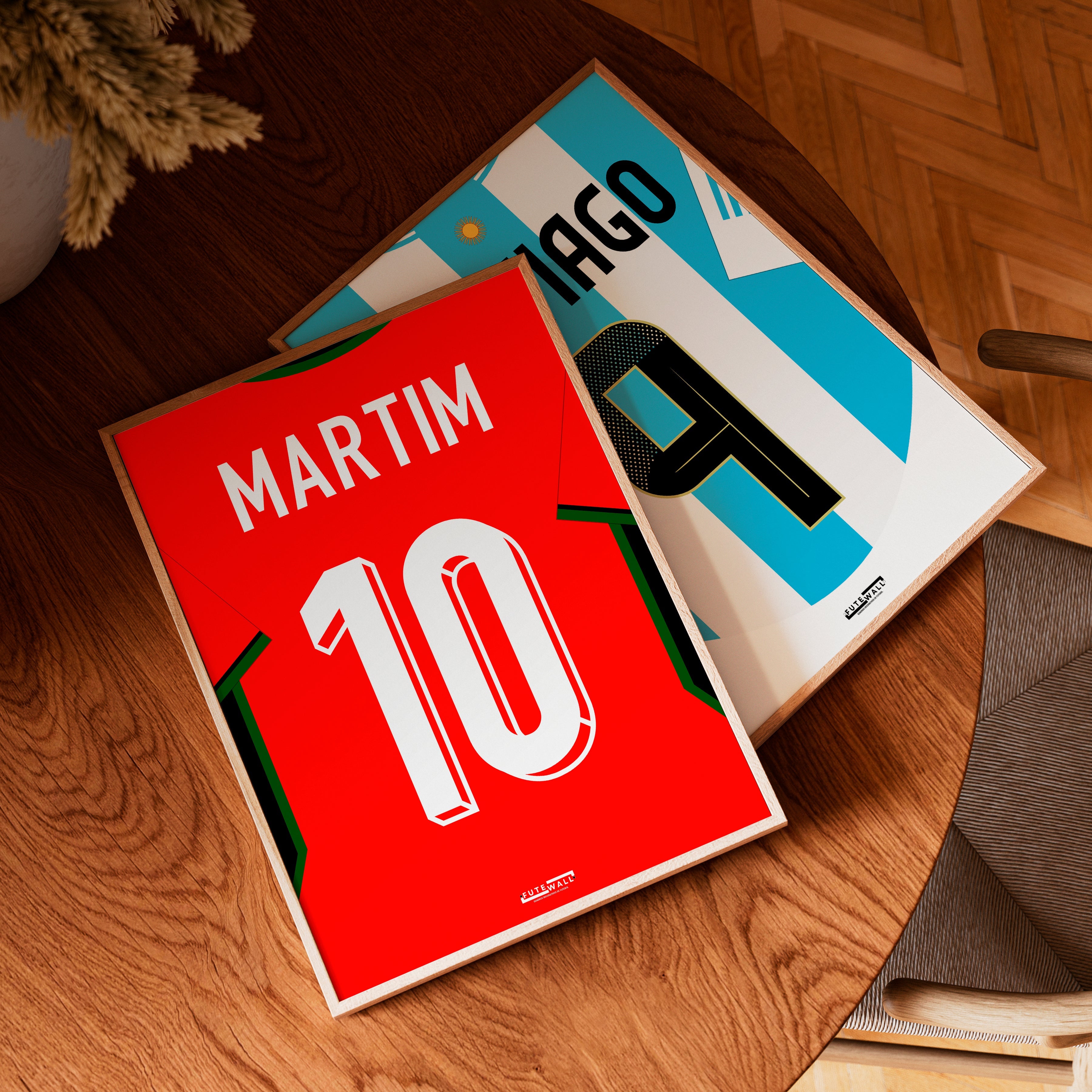 Customize your poster