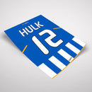 Hulk FC Porto Poster Jersey