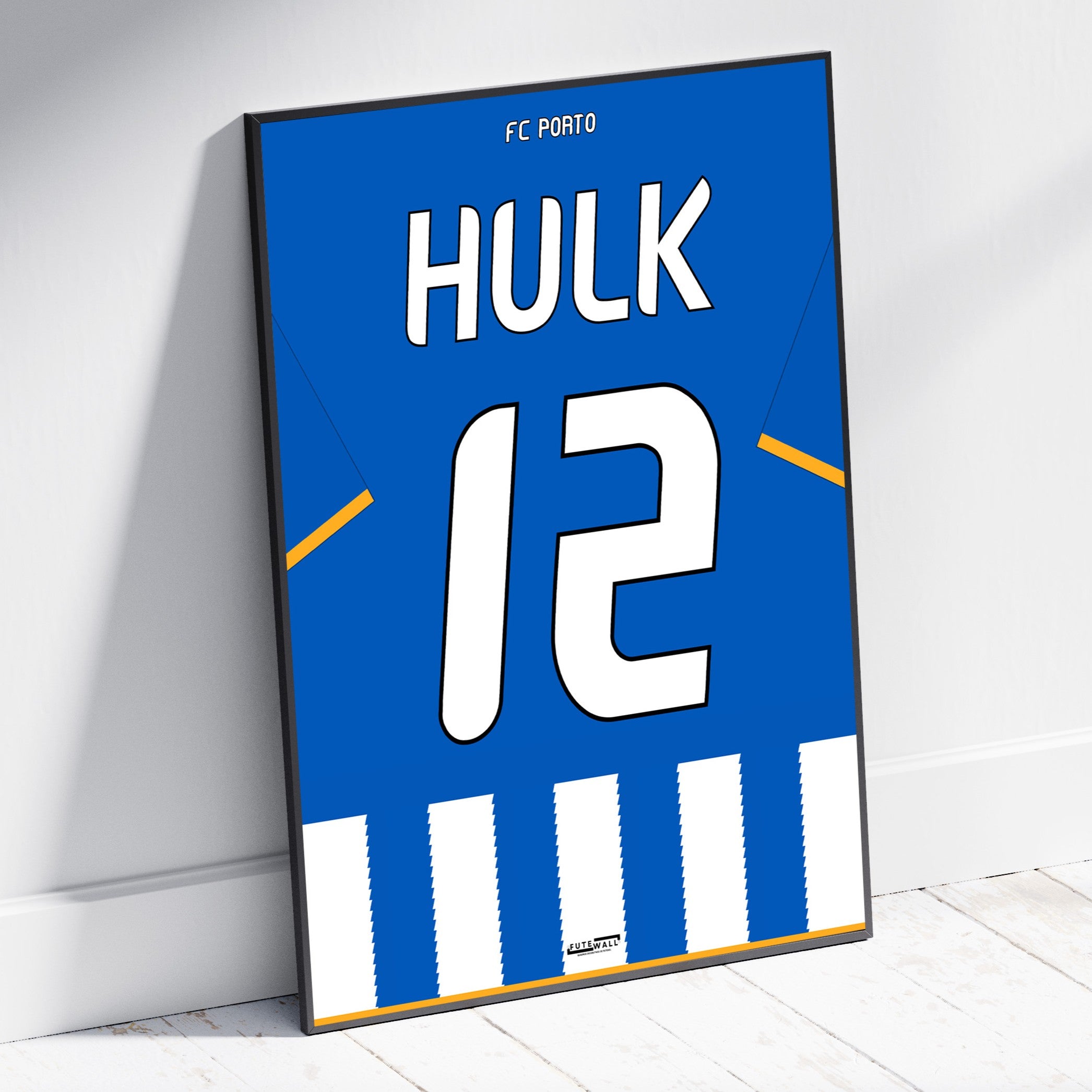 Hulk FC Porto Poster Jersey